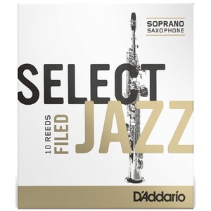 Трости для саксофона сопрано Rico RSF10SSX3M