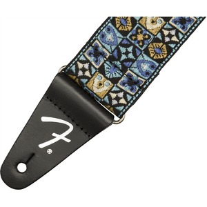 Ремень для гитары Fender 2 FESTIVAL STRAP BLUE
