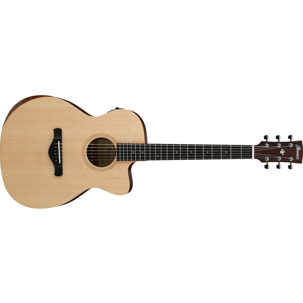 Электроакустическая гитара IBANEZ AC150CE-OPN ARTWOOD GRAND CONCERT