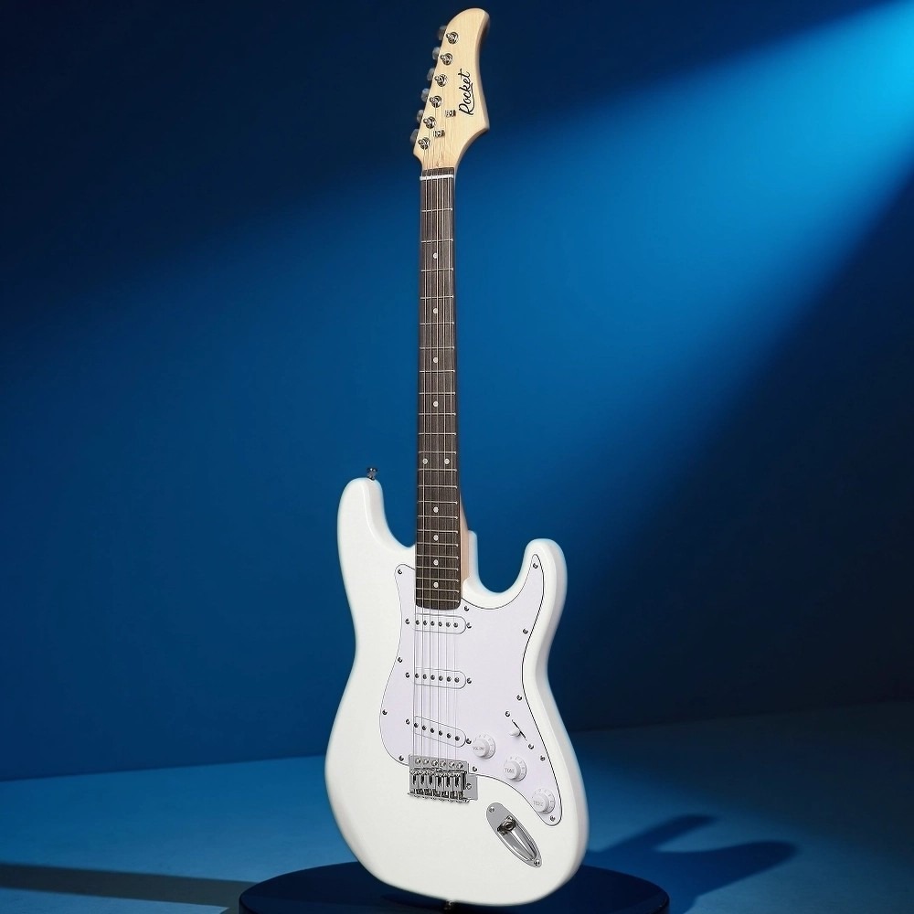 Электрогитара ROCKET ST-01 WH 39