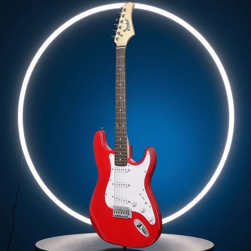 Электрогитара ROCKET ST-01 RD 39