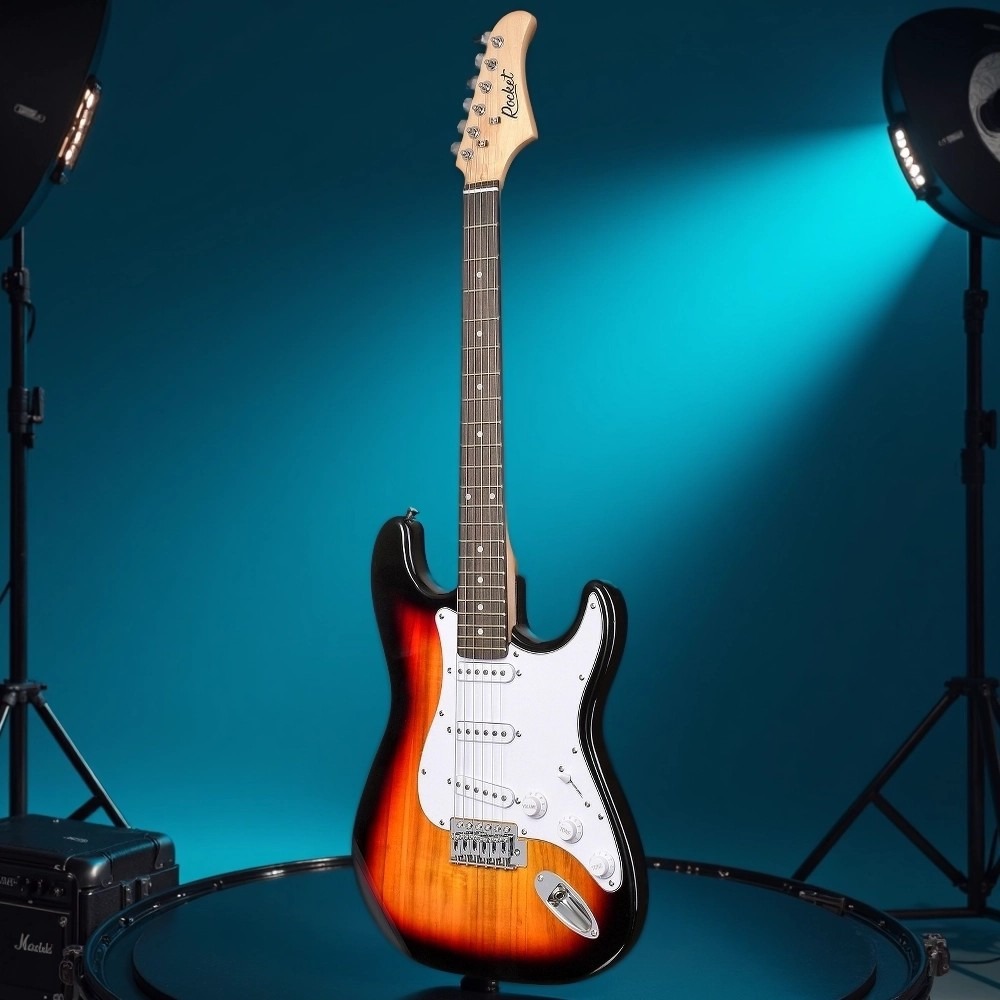 Электрогитара ROCKET ST-01 SB 39