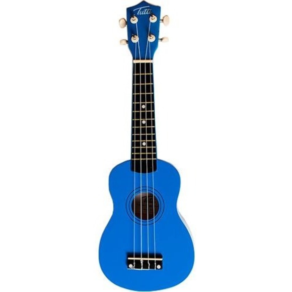 Укулеле сопрано TUTTI JR-11 BL