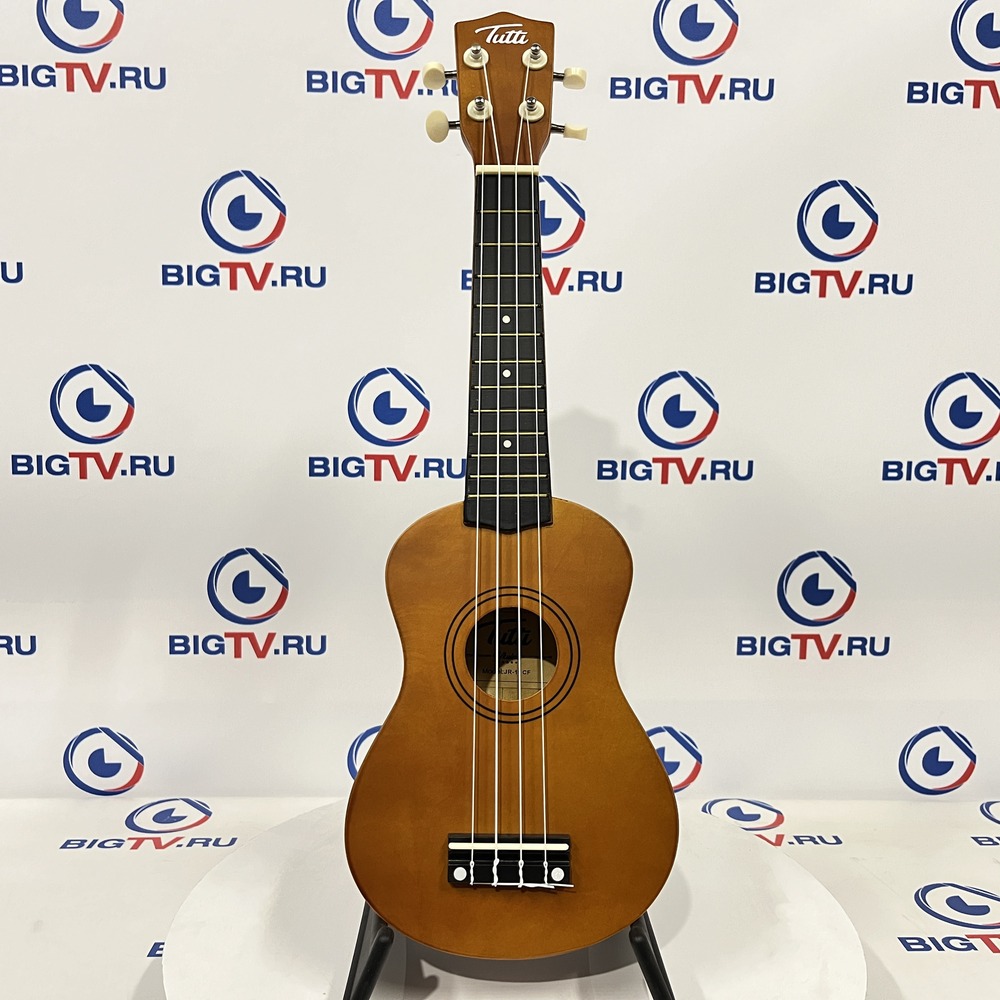 Укулеле сопрано TUTTI JR-11 CF