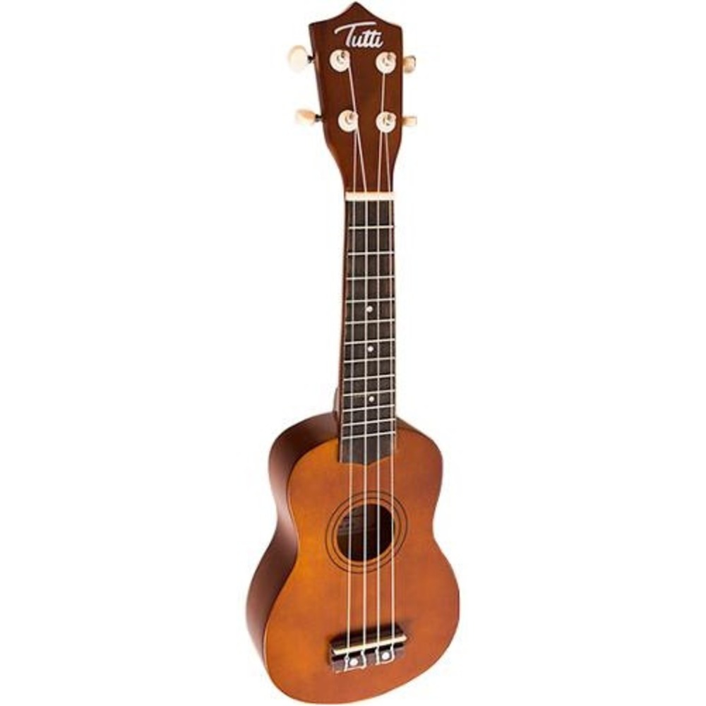 Укулеле сопрано TUTTI JR-12 CF