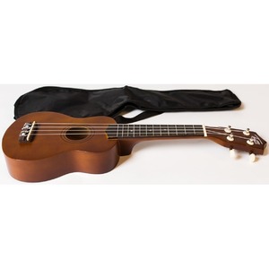 Укулеле сопрано TUTTI JR-12 CF