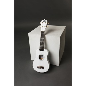 Укулеле сопрано TUTTI JR-12 WH