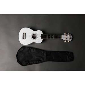 Укулеле сопрано TUTTI JR-12 WH