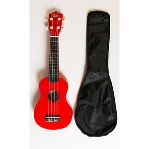Укулеле сопрано TUTTI JR-12 RD