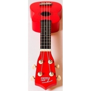Укулеле сопрано TUTTI JR-12 RD