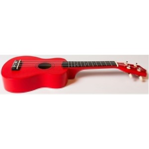 Укулеле сопрано TUTTI JR-12 RD