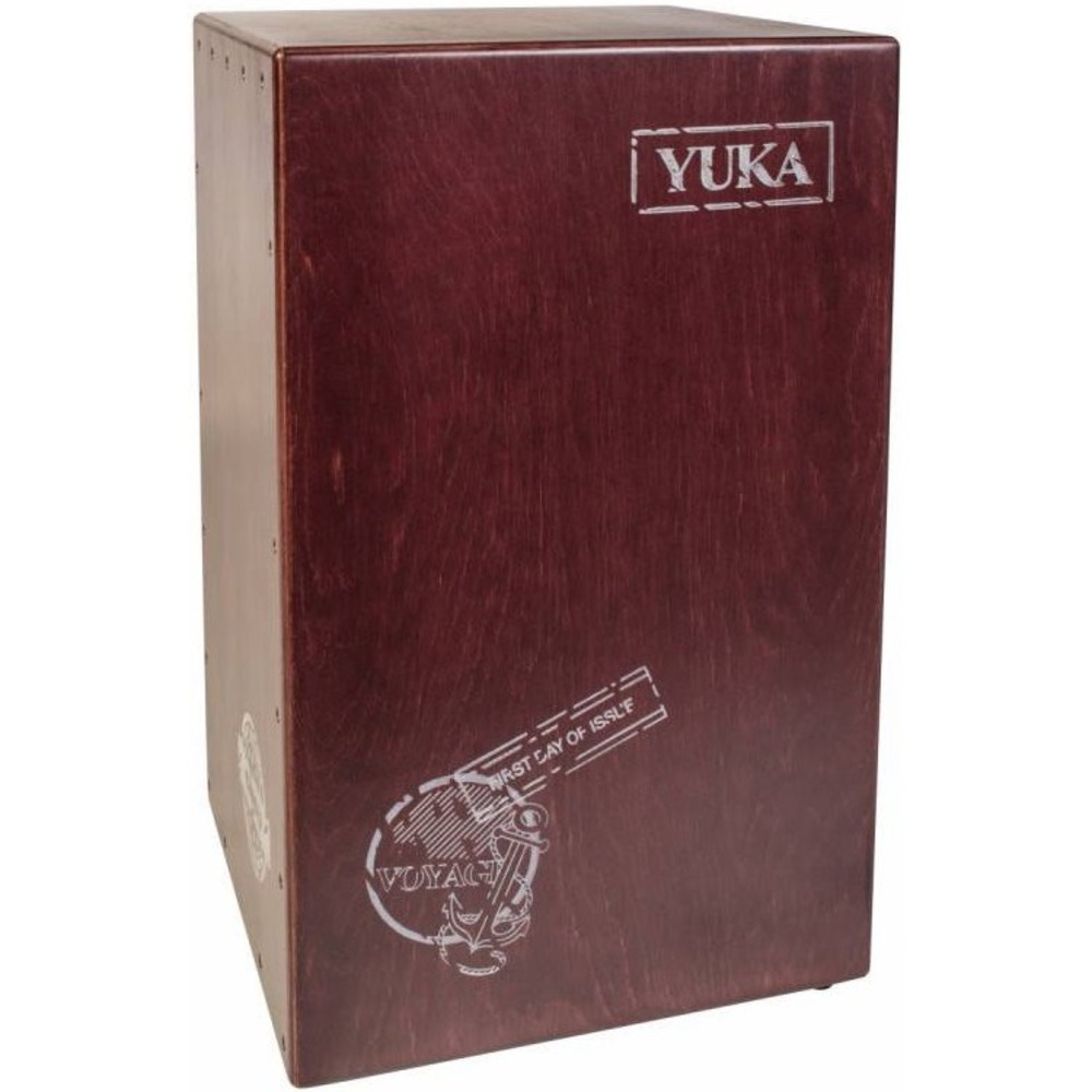 Кахон Yuka CAJ-BERRY Cherry