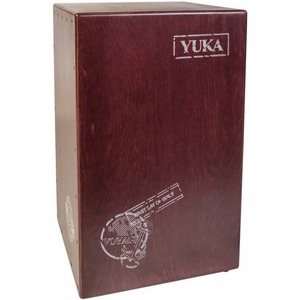 Кахон Yuka CAJ-BERRY Cherry