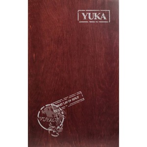 Кахон Yuka CAJ-BERRY Cherry