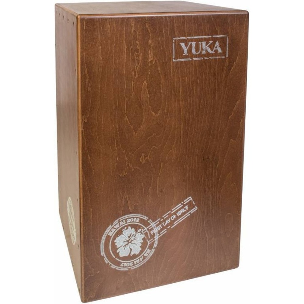 Кахон Yuka CAJ-SMOKE London