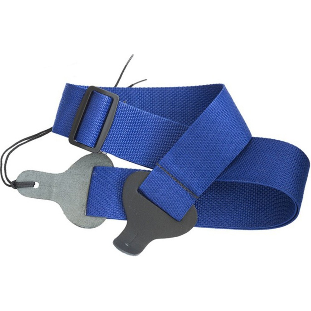 Ремень для гитары ROCKET LS-006-BL