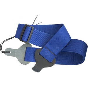 Ремень для гитары ROCKET LS-006-BL