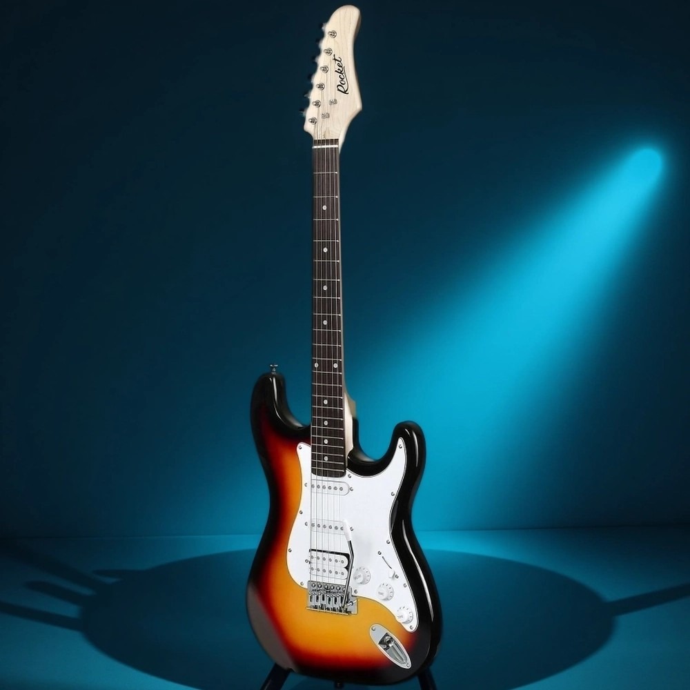 Электрогитара ROCKET ST-02 SB 39