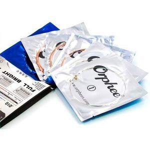 Струны для акустической гитары Orphee SA-37 010-050