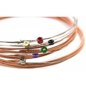 Струны для акустической гитары Orphee SA-37 010-050