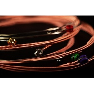 Струны для акустической гитары Orphee SA-37 010-050