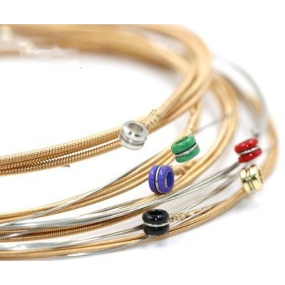 Струны для акустической гитары Orphee QA-140 009-045