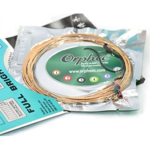 Струны для акустической гитары Orphee QA-150 010-050