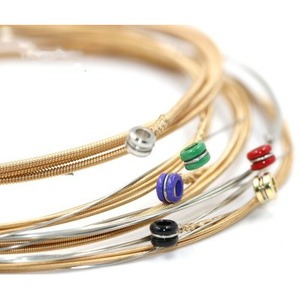 Струны для акустической гитары Orphee QA-160 011- 052