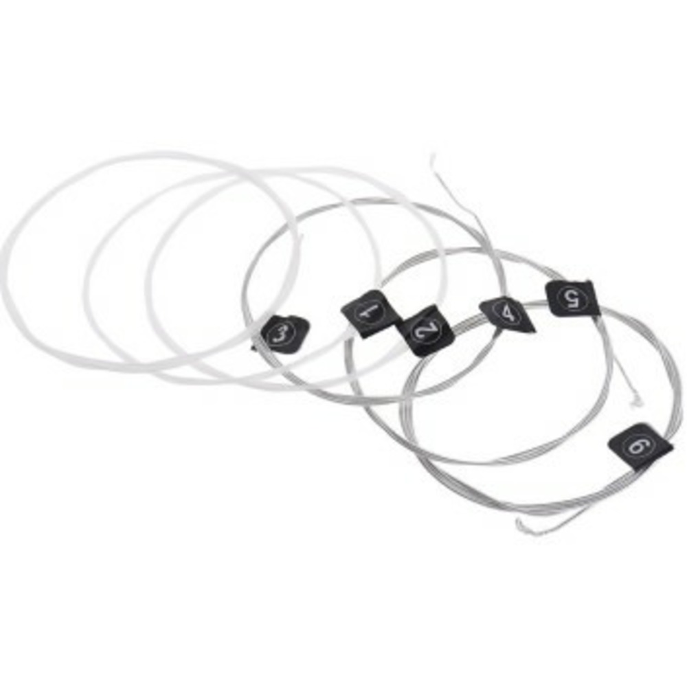 Струны для классической гитары Orphee QC-5 028 - 043