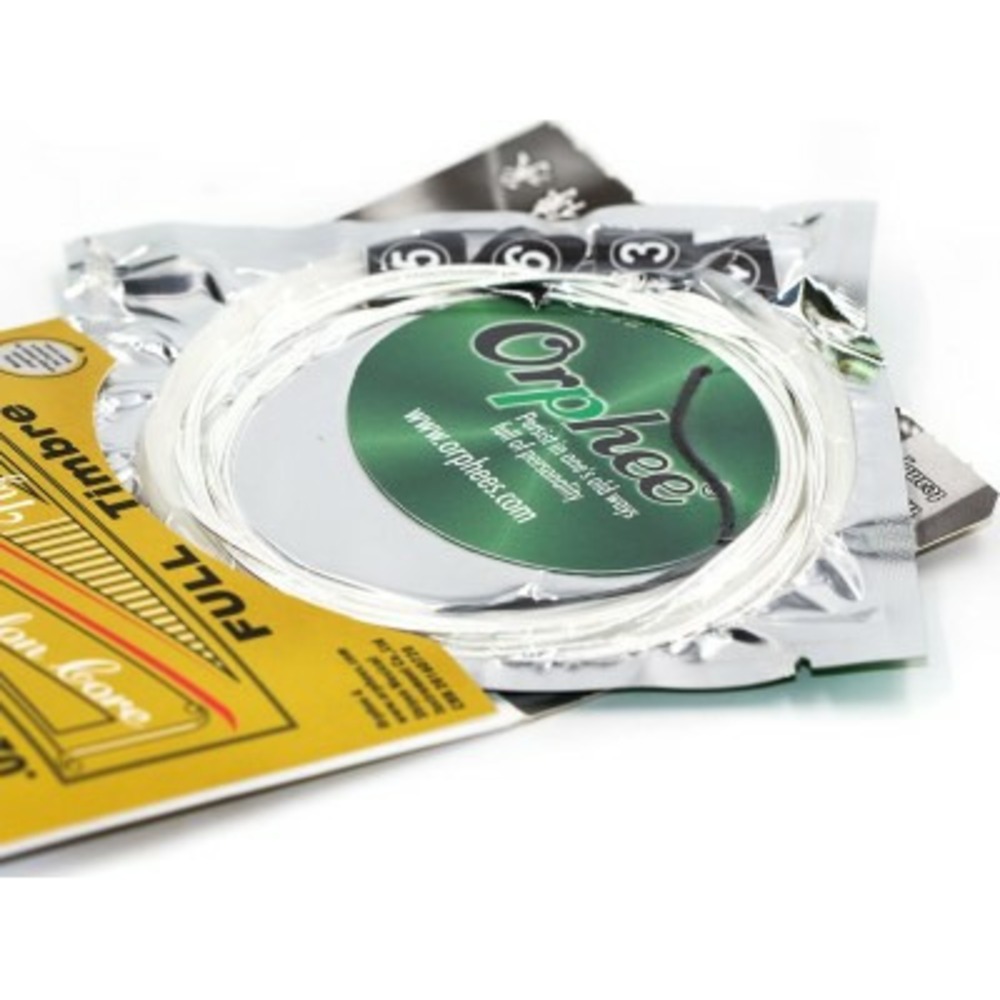 Струны для классической гитары Orphee QC-9 028-045