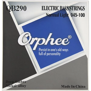 Струны для бас-гитары Orphee QB-290