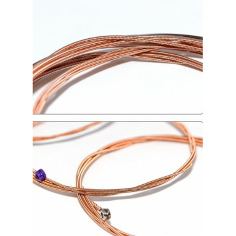 Струны для акустической гитары Orphee TX-620-P 010-047