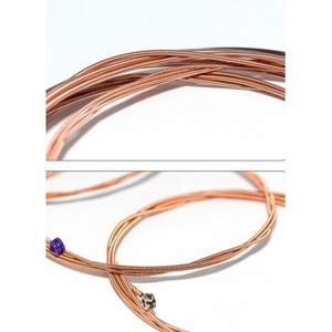 Струны для акустической гитары Orphee TX-620-P 010-047