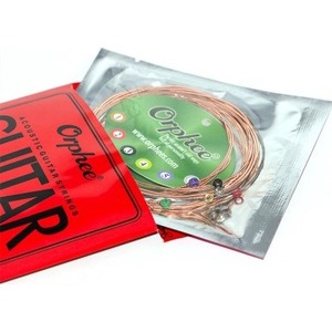 Струны для акустической гитары Orphee TX-620-P 010-047