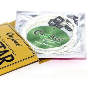 Струны для классической гитары Orphee NX-36 028 - 043