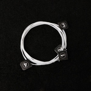 Струны для укулеле сопрано Orphee KX-80 024-026