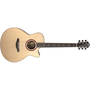 Электроакустическая гитара Furch MC Orange OMc-SR SPA Кейс