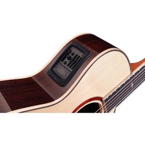 Электроакустическая гитара Furch MC Orange OMc-SR SPA Кейс