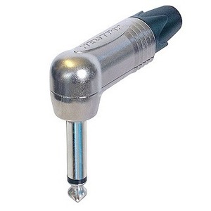 Разъем Jack (Mono) Neutrik NP2RX