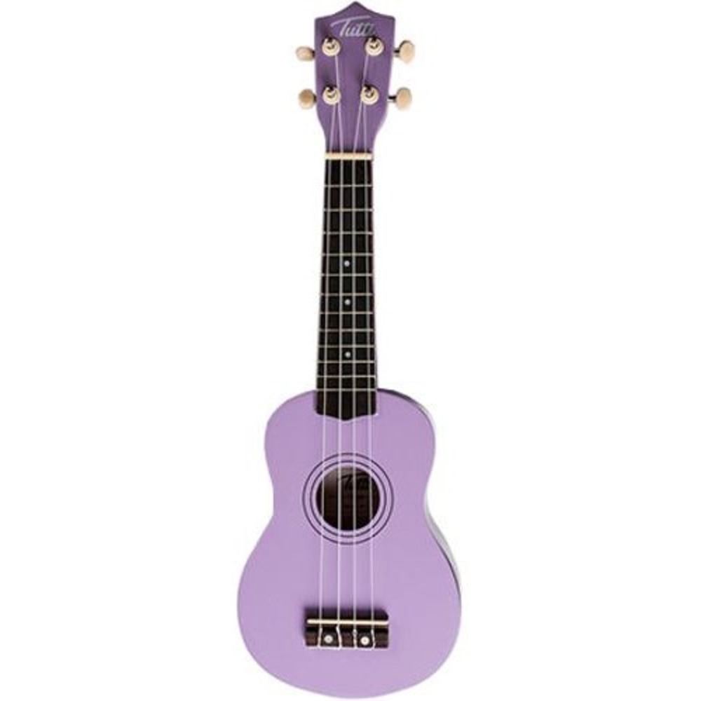Укулеле сопрано TUTTI JR-12 PL