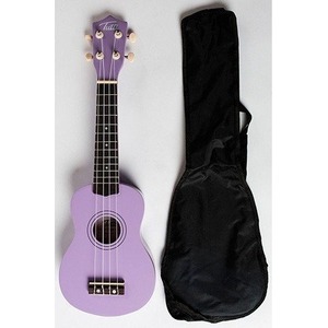 Укулеле сопрано TUTTI JR-12 PL