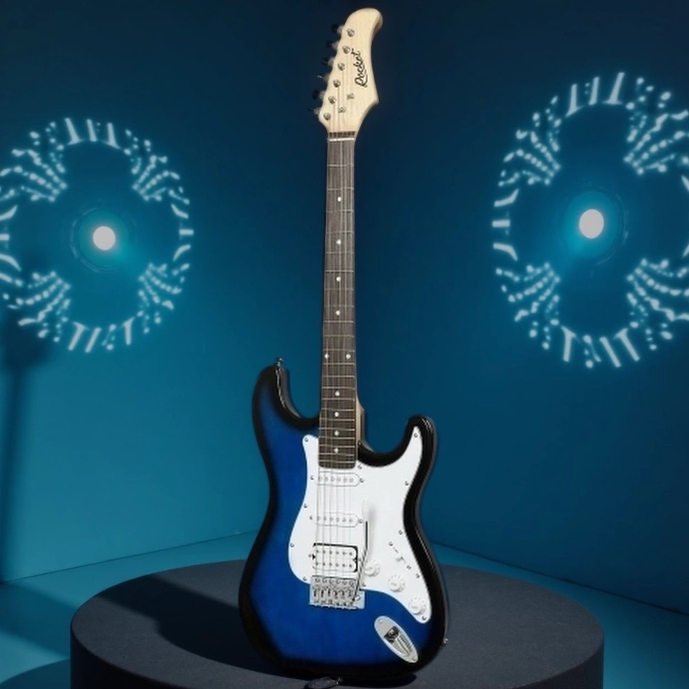 Электрогитара ROCKET ST-02 BB