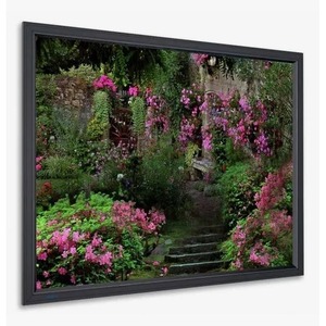 Экран для проектора Projecta HomeScreen Deluxe 128x216см (90) HD Progressive 0.9 16:9 10600416