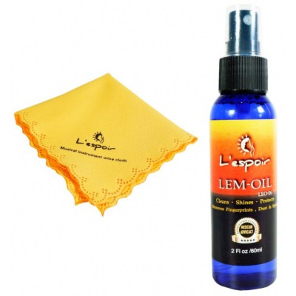 Полироль спрей для гитары LESPOIR LMO-06