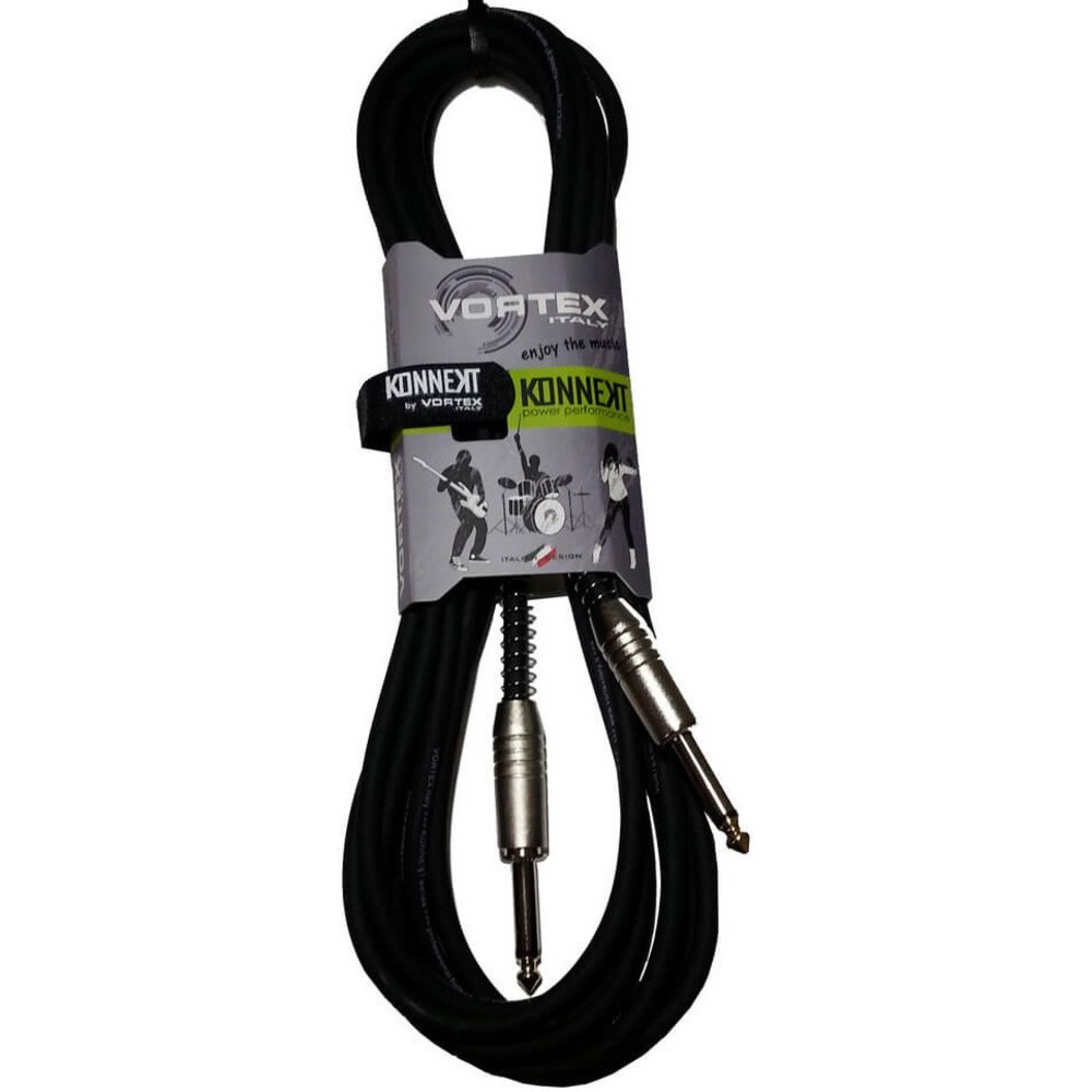 Кабель аудио 1xJack - 1xJack Vortex KK500 5.0 m