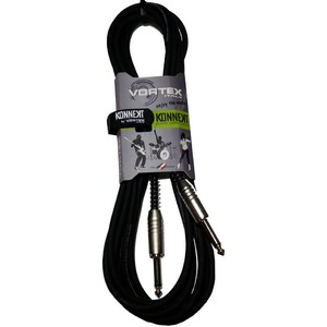 Кабель аудио 1xJack - 1xJack Vortex KK500 5.0 m