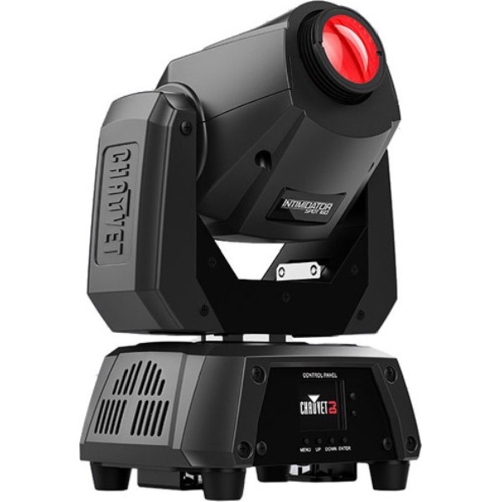 Прожектор полного движения LED CHAUVET DJ Intimidator Spot 160