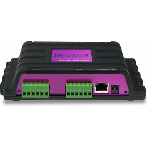 Сетевой интерфейс для сигналов GPIO VISUAL PRODUCTIONS IoCore2 GPI+GPO