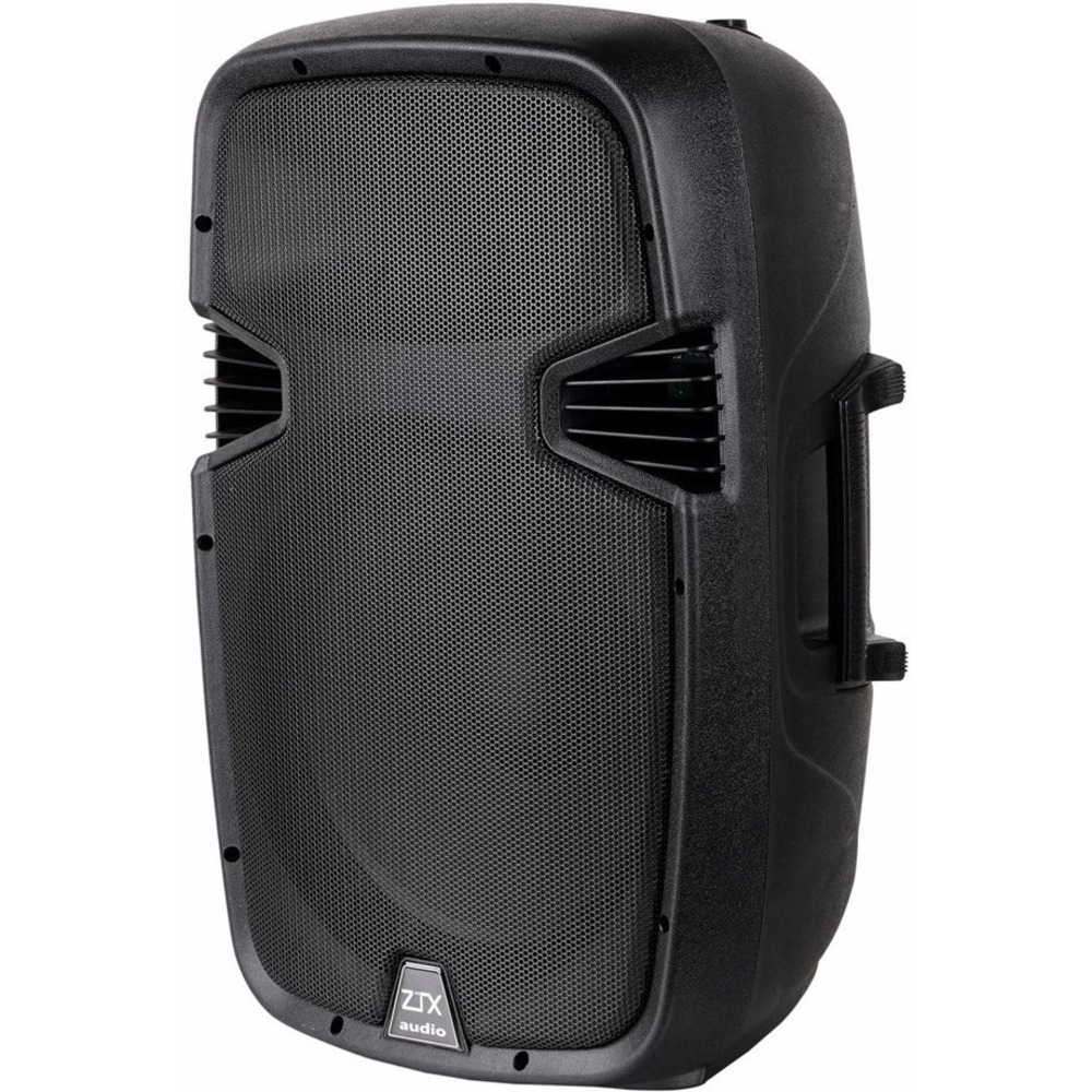Активная АС с MP3 ZTX audio BX-115