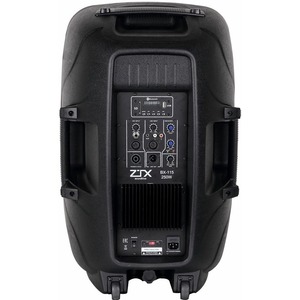 Активная АС с MP3 ZTX audio BX-115